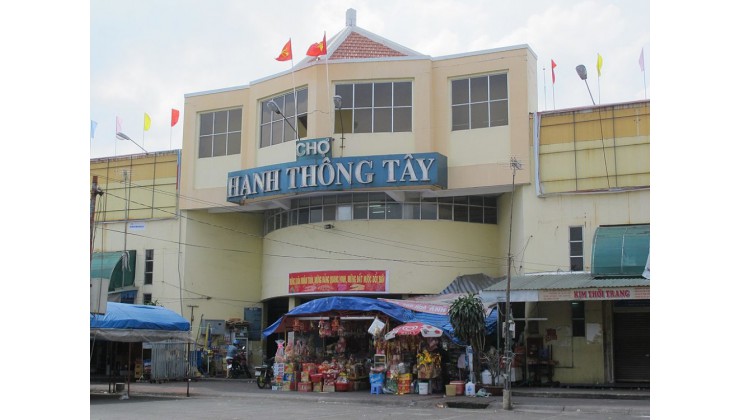 Bán Nhà Quang Trung Ngang 7.3m Doanh Thu Cao Mua Đất Tặng Nhà 2 Tầng